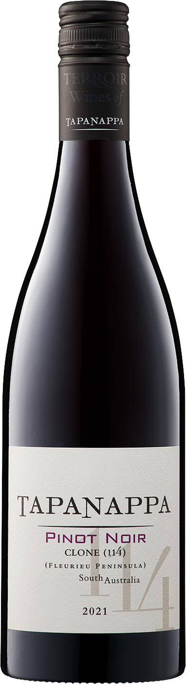 Tapanappa Clone 114 Pinot Noir 2021